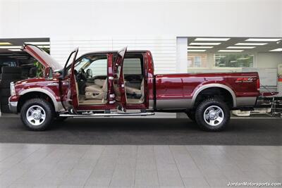 2007 Ford F-350 Lariat  BULLET PROOFED* ARP HEAD STUDS* NEW GASKETS* EGR KIT* REAR AIR-BAGS* LINEX BED LINER* NEW COOPER 10-PLY TIRES* 100% RUST & CORROSION FREE* 0-ISSUES* 0-ACCIDENTS* NON-SMOKER - Photo 10 - Portland, OR 97230