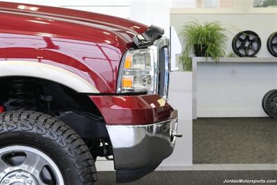 2007 Ford F-350 Lariat  BULLET PROOFED* ARP HEAD STUDS* NEW GASKETS* EGR KIT* REAR AIR-BAGS* LINEX BED LINER* NEW COOPER 10-PLY TIRES* 100% RUST & CORROSION FREE* 0-ISSUES* 0-ACCIDENTS* NON-SMOKER - Photo 53 - Portland, OR 97230