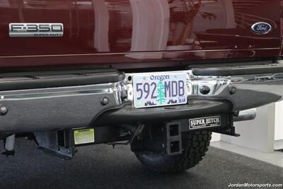 2007 Ford F-350 Lariat  BULLET PROOFED* ARP HEAD STUDS* NEW GASKETS* EGR KIT* REAR AIR-BAGS* LINEX BED LINER* NEW COOPER 10-PLY TIRES* 100% RUST & CORROSION FREE* 0-ISSUES* 0-ACCIDENTS* NON-SMOKER - Photo 65 - Portland, OR 97230