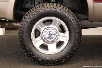 2007 Ford F-350 Lariat  BULLET PROOFED* ARP HEAD STUDS* NEW GASKETS* EGR KIT* REAR AIR-BAGS* LINEX BED LINER* NEW COOPER 10-PLY TIRES* 100% RUST & CORROSION FREE* 0-ISSUES* 0-ACCIDENTS* NON-SMOKER - Photo 62 - Portland, OR 97230