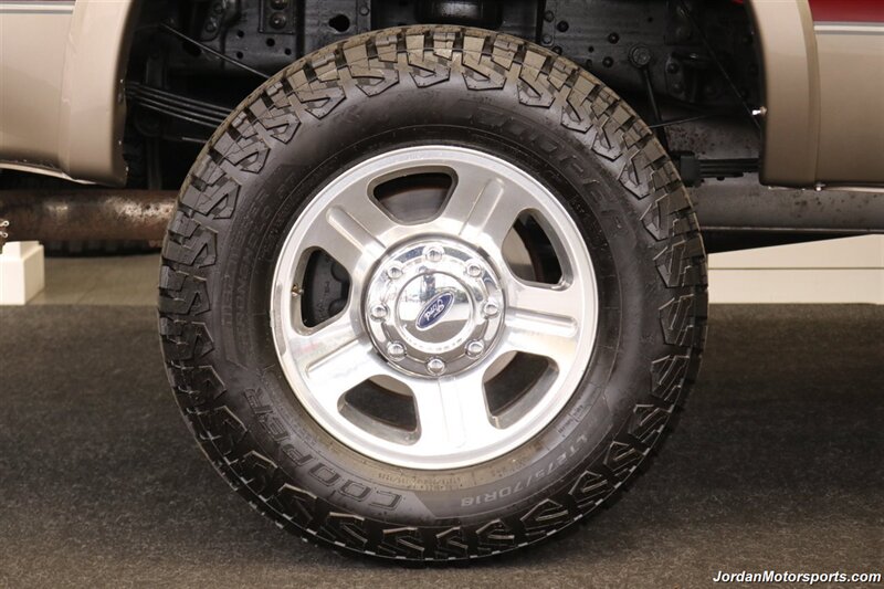 2007 Ford F-350 Lariat  BULLET PROOFED* ARP HEAD STUDS* NEW GASKETS* EGR KIT* REAR AIR-BAGS* LINEX BED LINER* NEW COOPER 10-PLY TIRES* 100% RUST & CORROSION FREE* 0-ISSUES* 0-ACCIDENTS* NON-SMOKER - Photo 62 - Portland, OR 97230