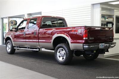 2007 Ford F-350 Lariat  BULLET PROOFED* ARP HEAD STUDS* NEW GASKETS* EGR KIT* REAR AIR-BAGS* LINEX BED LINER* NEW COOPER 10-PLY TIRES* 100% RUST & CORROSION FREE* 0-ISSUES* 0-ACCIDENTS* NON-SMOKER - Photo 6 - Portland, OR 97230