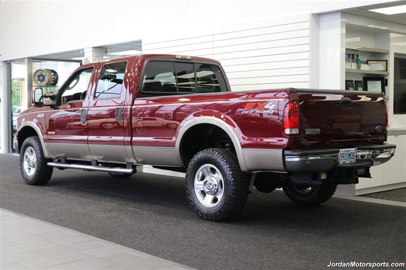 2007 Ford F-350 Lariat  BULLET PROOFED* ARP HEAD STUDS* NEW GASKETS* EGR KIT* REAR AIR-BAGS* LINEX BED LINER* NEW COOPER 10-PLY TIRES* 100% RUST & CORROSION FREE* 0-ISSUES* 0-ACCIDENTS* NON-SMOKER - Photo 6 - Portland, OR 97230