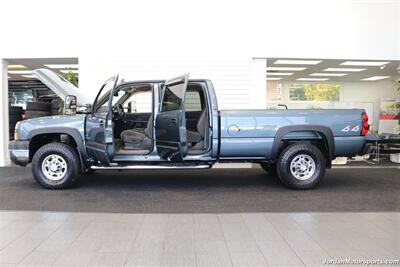 2007 Chevrolet Silverado 2500 LT1  1-OWNER* 0-RUST* CREW CAB LONG BED* 5TH WHEEL* LBZ* NEW 33 " FALKEN AT4 10-PLYS* LEVELED* LINEX BED LINER* ALL BOOKS* SERVICED* 6-PASSENGER SEATING* APPLE CAR PLAY - Photo 50 - Portland, OR 97230
