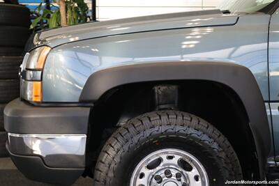 2007 Chevrolet Silverado 2500 LT1  1-OWNER* 0-RUST* CREW CAB LONG BED* 5TH WHEEL* LBZ* NEW 33 " FALKEN AT4 10-PLYS* LEVELED* LINEX BED LINER* ALL BOOKS* SERVICED* 6-PASSENGER SEATING* APPLE CAR PLAY - Photo 54 - Portland, OR 97230