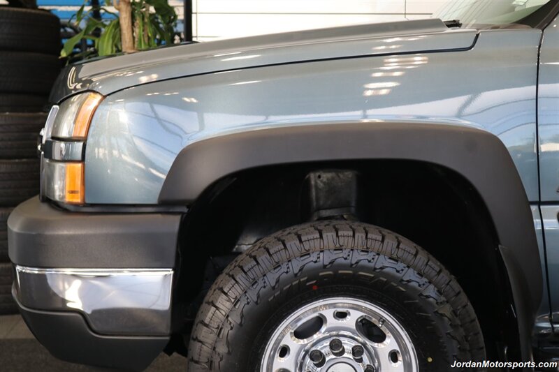 2007 Chevrolet Silverado 2500 LT1  1-OWNER* 0-RUST* CREW CAB LONG BED* 5TH WHEEL* LBZ* NEW 33 " FALKEN AT4 10-PLYS* LEVELED* LINEX BED LINER* ALL BOOKS* SERVICED* 6-PASSENGER SEATING* APPLE CAR PLAY - Photo 54 - Portland, OR 97230