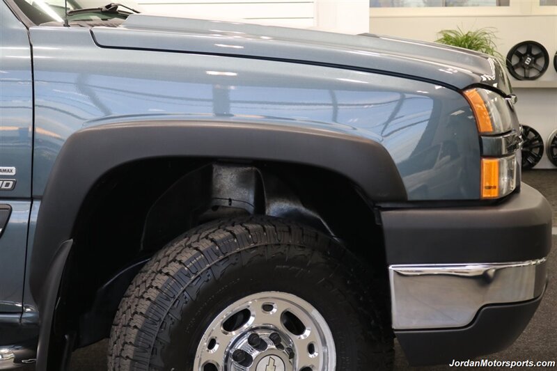 2007 Chevrolet Silverado 2500 LT1  1-OWNER* 0-RUST* CREW CAB LONG BED* 5TH WHEEL* LBZ* NEW 33 " FALKEN AT4 10-PLYS* LEVELED* LINEX BED LINER* ALL BOOKS* SERVICED* 6-PASSENGER SEATING* APPLE CAR PLAY - Photo 55 - Portland, OR 97230