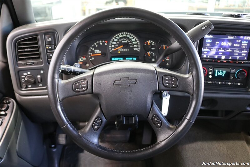 2007 Chevrolet Silverado 2500 LT1  1-OWNER* 0-RUST* CREW CAB LONG BED* 5TH WHEEL* LBZ* NEW 33 " FALKEN AT4 10-PLYS* LEVELED* LINEX BED LINER* ALL BOOKS* SERVICED* 6-PASSENGER SEATING* APPLE CAR PLAY - Photo 81 - Portland, OR 97230
