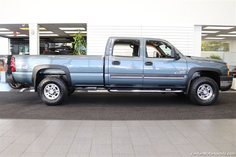 2007 Chevrolet Silverado 2500 LT1  1-OWNER* 0-RUST* CREW CAB LONG BED* 5TH WHEEL* LBZ* NEW 33 " FALKEN AT4 10-PLYS* LEVELED* LINEX BED LINER* ALL BOOKS* SERVICED* 6-PASSENGER SEATING* APPLE CAR PLAY - Photo 5 - Portland, OR 97230