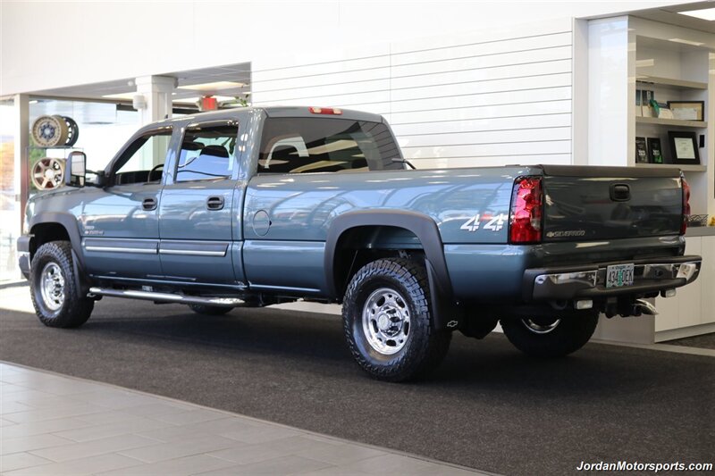 2007 Chevrolet Silverado 2500 LT1  1-OWNER* 0-RUST* CREW CAB LONG BED* 5TH WHEEL* LBZ* NEW 33 " FALKEN AT4 10-PLYS* LEVELED* LINEX BED LINER* ALL BOOKS* SERVICED* 6-PASSENGER SEATING* APPLE CAR PLAY - Photo 6 - Portland, OR 97230