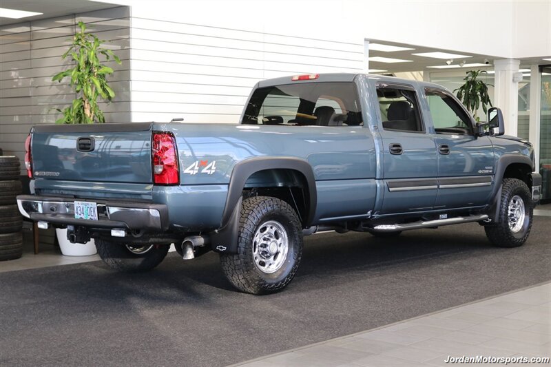 2007 Chevrolet Silverado 2500 LT1  1-OWNER* 0-RUST* CREW CAB LONG BED* 5TH WHEEL* LBZ* NEW 33 " FALKEN AT4 10-PLYS* LEVELED* LINEX BED LINER* ALL BOOKS* SERVICED* 6-PASSENGER SEATING* APPLE CAR PLAY - Photo 7 - Portland, OR 97230