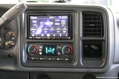 2007 Chevrolet Silverado 2500 LT1  1-OWNER* 0-RUST* CREW CAB LONG BED* 5TH WHEEL* LBZ* NEW 33 " FALKEN AT4 10-PLYS* LEVELED* LINEX BED LINER* ALL BOOKS* SERVICED* 6-PASSENGER SEATING* APPLE CAR PLAY - Photo 87 - Portland, OR 97230