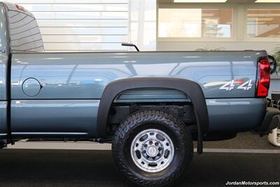 2007 Chevrolet Silverado 2500 LT1  1-OWNER* 0-RUST* CREW CAB LONG BED* 5TH WHEEL* LBZ* NEW 33 " FALKEN AT4 10-PLYS* LEVELED* LINEX BED LINER* ALL BOOKS* SERVICED* 6-PASSENGER SEATING* APPLE CAR PLAY - Photo 58 - Portland, OR 97230