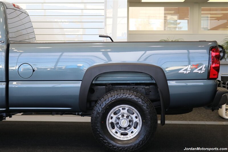 2007 Chevrolet Silverado 2500 LT1  1-OWNER* 0-RUST* CREW CAB LONG BED* 5TH WHEEL* LBZ* NEW 33 " FALKEN AT4 10-PLYS* LEVELED* LINEX BED LINER* ALL BOOKS* SERVICED* 6-PASSENGER SEATING* APPLE CAR PLAY - Photo 58 - Portland, OR 97230