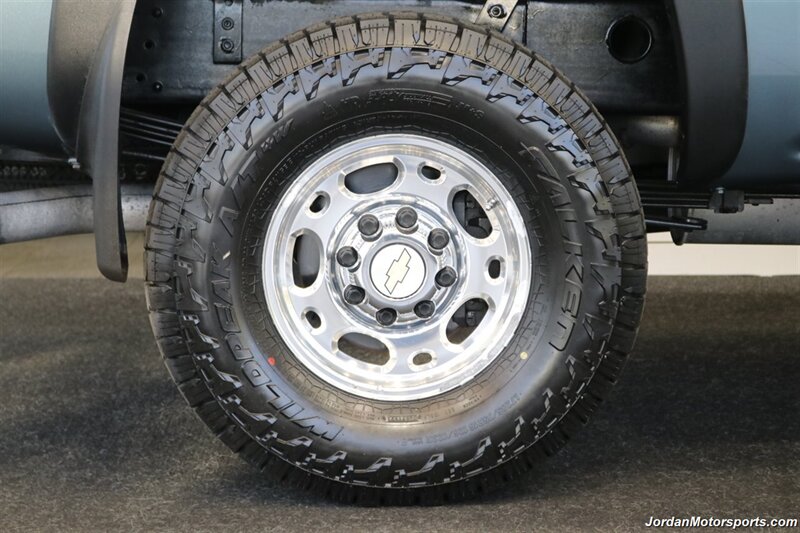 2007 Chevrolet Silverado 2500 LT1  1-OWNER* 0-RUST* CREW CAB LONG BED* 5TH WHEEL* LBZ* NEW 33 " FALKEN AT4 10-PLYS* LEVELED* LINEX BED LINER* ALL BOOKS* SERVICED* 6-PASSENGER SEATING* APPLE CAR PLAY - Photo 48 - Portland, OR 97230