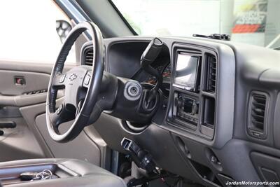 2007 Chevrolet Silverado 2500 LT1  1-OWNER* 0-RUST* CREW CAB LONG BED* 5TH WHEEL* LBZ* NEW 33 " FALKEN AT4 10-PLYS* LEVELED* LINEX BED LINER* ALL BOOKS* SERVICED* 6-PASSENGER SEATING* APPLE CAR PLAY - Photo 85 - Portland, OR 97230