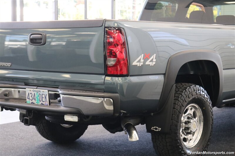 2007 Chevrolet Silverado 2500 LT1  1-OWNER* 0-RUST* CREW CAB LONG BED* 5TH WHEEL* LBZ* NEW 33 " FALKEN AT4 10-PLYS* LEVELED* LINEX BED LINER* ALL BOOKS* SERVICED* 6-PASSENGER SEATING* APPLE CAR PLAY - Photo 40 - Portland, OR 97230