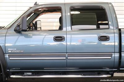 2007 Chevrolet Silverado 2500 LT1  1-OWNER* 0-RUST* CREW CAB LONG BED* 5TH WHEEL* LBZ* NEW 33 " FALKEN AT4 10-PLYS* LEVELED* LINEX BED LINER* ALL BOOKS* SERVICED* 6-PASSENGER SEATING* APPLE CAR PLAY - Photo 56 - Portland, OR 97230
