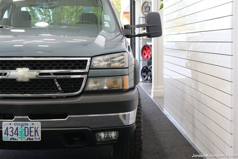 2007 Chevrolet Silverado 2500 LT1  1-OWNER* 0-RUST* CREW CAB LONG BED* 5TH WHEEL* LBZ* NEW 33 " FALKEN AT4 10-PLYS* LEVELED* LINEX BED LINER* ALL BOOKS* SERVICED* 6-PASSENGER SEATING* APPLE CAR PLAY - Photo 64 - Portland, OR 97230