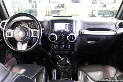 2017 Jeep Wrangler Rubicon Hard Rock  HARD ROCK RUBICON W/ 6-SPEED MANUAL TRANSMISSION* 2 " TERRA FLEX W/ FOX SHOCKS* NEW 35 " TOYO A/T III TIRES* ROCK SLIDERS* ALL LED LIGHT UPGRADE PKG* ALL BOOKS & KEYS - Photo 24 - Portland, OR 97230