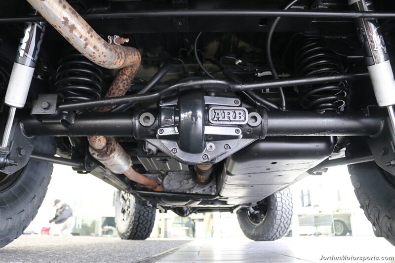 2017 Jeep Wrangler Rubicon Hard Rock  HARD ROCK RUBICON W/ 6-SPEED MANUAL TRANSMISSION* 2 " TERRA FLEX W/ FOX SHOCKS* NEW 35 " TOYO A/T III TIRES* ROCK SLIDERS* ALL LED LIGHT UPGRADE PKG* ALL BOOKS & KEYS - Photo 73 - Portland, OR 97230