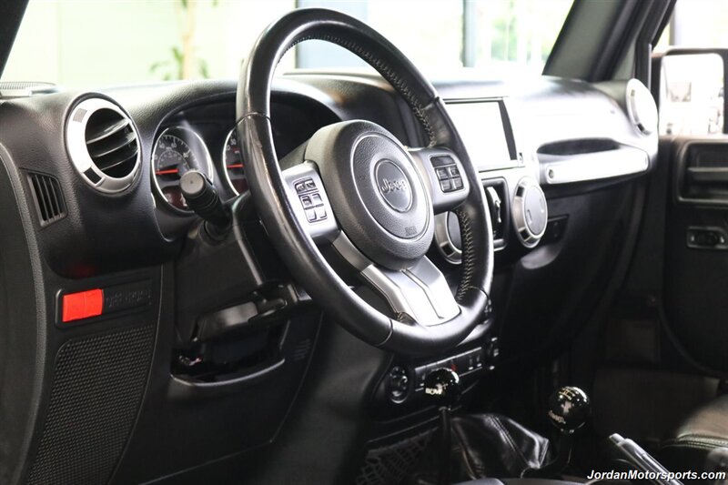 2017 Jeep Wrangler Rubicon Hard Rock  HARD ROCK RUBICON W/ 6-SPEED MANUAL TRANSMISSION* 2 " TERRA FLEX W/ FOX SHOCKS* NEW 35 " TOYO A/T III TIRES* ROCK SLIDERS* ALL LED LIGHT UPGRADE PKG* ALL BOOKS & KEYS - Photo 30 - Portland, OR 97230