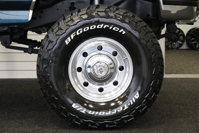 1995 Ford F-350 XLT  1-OWNER* 100% RUST FREE* 73K ACTUAL MILES* NEW 4 " BDS LIFT W/ FOX SHOCKS* NEW 35 " BFG KO3s* FULL FRESH SERVICE* ALL ORIGINAL BOOKS & MANUALS - Photo 50 - Portland, OR 97230