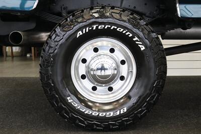 1995 Ford F-350 XLT  1-OWNER* 100% RUST FREE* 73K ACTUAL MILES* NEW 4 " BDS LIFT W/ FOX SHOCKS* NEW 35 " BFG KO3s* FULL FRESH SERVICE* ALL ORIGINAL BOOKS & MANUALS - Photo 51 - Portland, OR 97230