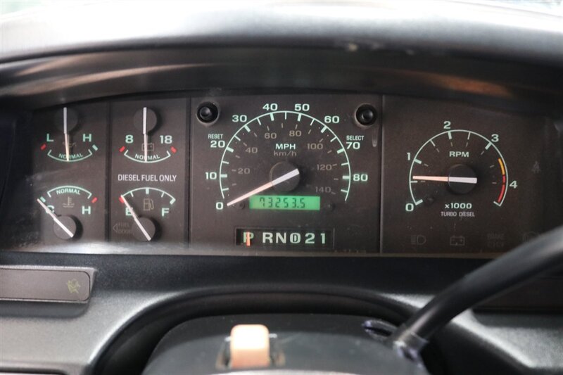 1995 Ford F-350 XLT  1-OWNER* 100% RUST FREE* 73K ACTUAL MILES* NEW 4 " BDS LIFT W/ FOX SHOCKS* NEW 35 " BFG KO3s* FULL FRESH SERVICE* ALL ORIGINAL BOOKS & MANUALS - Photo 84 - Portland, OR 97230