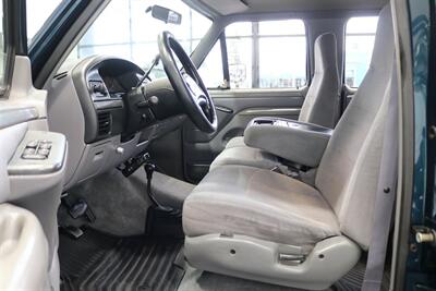 1995 Ford F-350 XLT  1-OWNER* 100% RUST FREE* 73K ACTUAL MILES* NEW 4 " BDS LIFT W/ FOX SHOCKS* NEW 35 " BFG KO3s* FULL FRESH SERVICE* ALL ORIGINAL BOOKS & MANUALS - Photo 80 - Portland, OR 97230