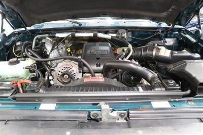 1995 Ford F-350 XLT  1-OWNER* 100% RUST FREE* 73K ACTUAL MILES* NEW 4 " BDS LIFT W/ FOX SHOCKS* NEW 35 " BFG KO3s* FULL FRESH SERVICE* ALL ORIGINAL BOOKS & MANUALS - Photo 14 - Portland, OR 97230