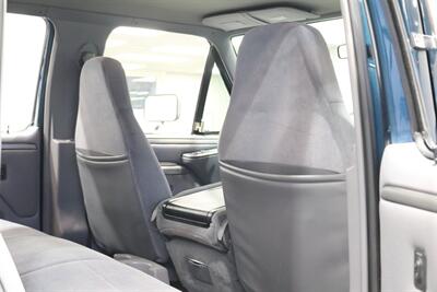 1995 Ford F-350 XLT  1-OWNER* 100% RUST FREE* 73K ACTUAL MILES* NEW 4 " BDS LIFT W/ FOX SHOCKS* NEW 35 " BFG KO3s* FULL FRESH SERVICE* ALL ORIGINAL BOOKS & MANUALS - Photo 79 - Portland, OR 97230