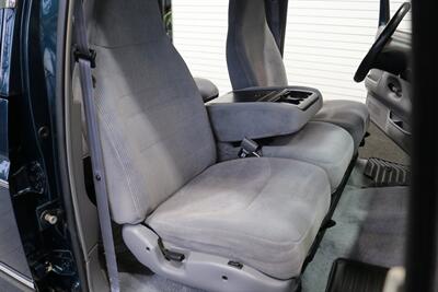 1995 Ford F-350 XLT  1-OWNER* 100% RUST FREE* 73K ACTUAL MILES* NEW 4 " BDS LIFT W/ FOX SHOCKS* NEW 35 " BFG KO3s* FULL FRESH SERVICE* ALL ORIGINAL BOOKS & MANUALS - Photo 19 - Portland, OR 97230