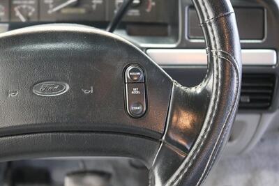 1995 Ford F-350 XLT  1-OWNER* 100% RUST FREE* 73K ACTUAL MILES* NEW 4 " BDS LIFT W/ FOX SHOCKS* NEW 35 " BFG KO3s* FULL FRESH SERVICE* ALL ORIGINAL BOOKS & MANUALS - Photo 87 - Portland, OR 97230