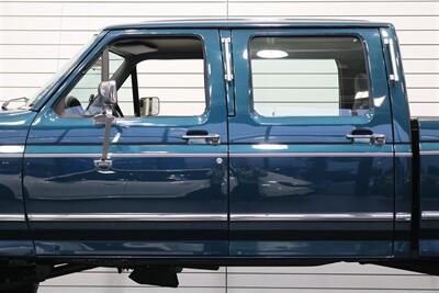 1995 Ford F-350 XLT  1-OWNER* 100% RUST FREE* 73K ACTUAL MILES* NEW 4 " BDS LIFT W/ FOX SHOCKS* NEW 35 " BFG KO3s* FULL FRESH SERVICE* ALL ORIGINAL BOOKS & MANUALS - Photo 58 - Portland, OR 97230