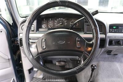 1995 Ford F-350 XLT  1-OWNER* 100% RUST FREE* 73K ACTUAL MILES* NEW 4 " BDS LIFT W/ FOX SHOCKS* NEW 35 " BFG KO3s* FULL FRESH SERVICE* ALL ORIGINAL BOOKS & MANUALS - Photo 85 - Portland, OR 97230