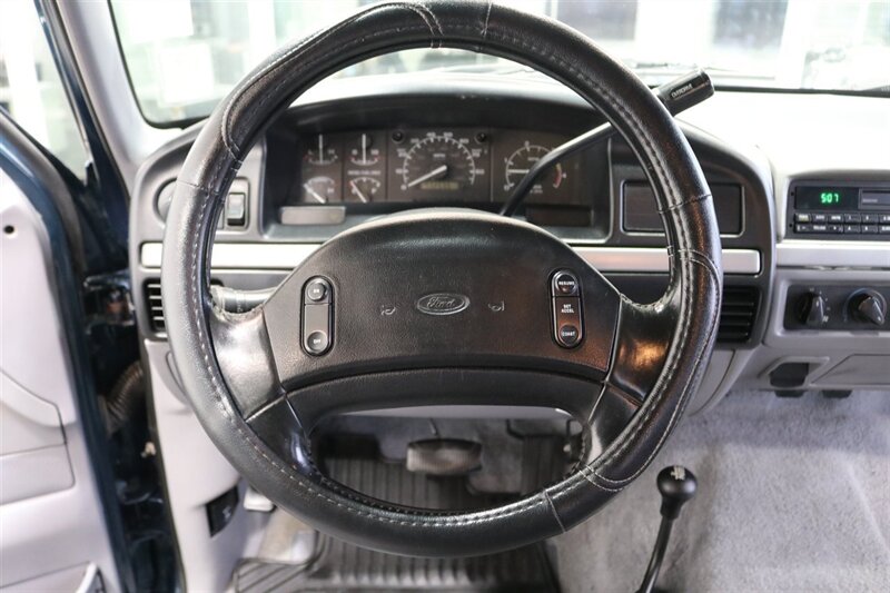 1995 Ford F-350 XLT  1-OWNER* 100% RUST FREE* 73K ACTUAL MILES* NEW 4 " BDS LIFT W/ FOX SHOCKS* NEW 35 " BFG KO3s* FULL FRESH SERVICE* ALL ORIGINAL BOOKS & MANUALS - Photo 85 - Portland, OR 97230