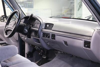 1995 Ford F-350 XLT  1-OWNER* 100% RUST FREE* 73K ACTUAL MILES* NEW 4 " BDS LIFT W/ FOX SHOCKS* NEW 35 " BFG KO3s* FULL FRESH SERVICE* ALL ORIGINAL BOOKS & MANUALS - Photo 92 - Portland, OR 97230