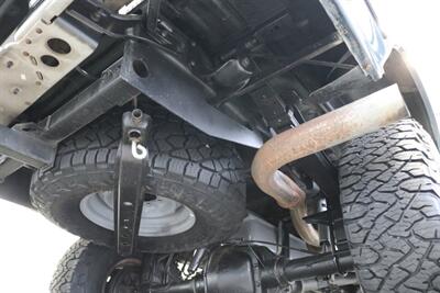 1995 Ford F-350 XLT  1-OWNER* 100% RUST FREE* 73K ACTUAL MILES* NEW 4 " BDS LIFT W/ FOX SHOCKS* NEW 35 " BFG KO3s* FULL FRESH SERVICE* ALL ORIGINAL BOOKS & MANUALS - Photo 31 - Portland, OR 97230