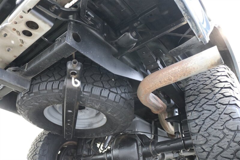 1995 Ford F-350 XLT  1-OWNER* 100% RUST FREE* 73K ACTUAL MILES* NEW 4 " BDS LIFT W/ FOX SHOCKS* NEW 35 " BFG KO3s* FULL FRESH SERVICE* ALL ORIGINAL BOOKS & MANUALS - Photo 31 - Portland, OR 97230