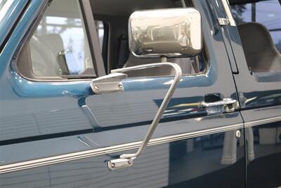 1995 Ford F-350 XLT  1-OWNER* 100% RUST FREE* 73K ACTUAL MILES* NEW 4 " BDS LIFT W/ FOX SHOCKS* NEW 35 " BFG KO3s* FULL FRESH SERVICE* ALL ORIGINAL BOOKS & MANUALS - Photo 65 - Portland, OR 97230