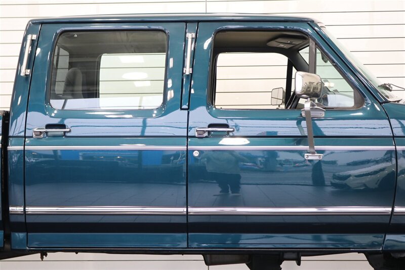 1995 Ford F-350 XLT  1-OWNER* 100% RUST FREE* 73K ACTUAL MILES* NEW 4 " BDS LIFT W/ FOX SHOCKS* NEW 35 " BFG KO3s* FULL FRESH SERVICE* ALL ORIGINAL BOOKS & MANUALS - Photo 59 - Portland, OR 97230