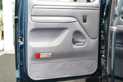 1995 Ford F-350 XLT  1-OWNER* 100% RUST FREE* 73K ACTUAL MILES* NEW 4 " BDS LIFT W/ FOX SHOCKS* NEW 35 " BFG KO3s* FULL FRESH SERVICE* ALL ORIGINAL BOOKS & MANUALS - Photo 68 - Portland, OR 97230