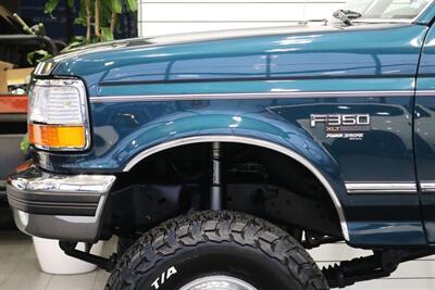 1995 Ford F-350 XLT  1-OWNER* 100% RUST FREE* 73K ACTUAL MILES* NEW 4 " BDS LIFT W/ FOX SHOCKS* NEW 35 " BFG KO3s* FULL FRESH SERVICE* ALL ORIGINAL BOOKS & MANUALS - Photo 56 - Portland, OR 97230