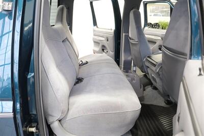 1995 Ford F-350 XLT  1-OWNER* 100% RUST FREE* 73K ACTUAL MILES* NEW 4 " BDS LIFT W/ FOX SHOCKS* NEW 35 " BFG KO3s* FULL FRESH SERVICE* ALL ORIGINAL BOOKS & MANUALS - Photo 88 - Portland, OR 97230