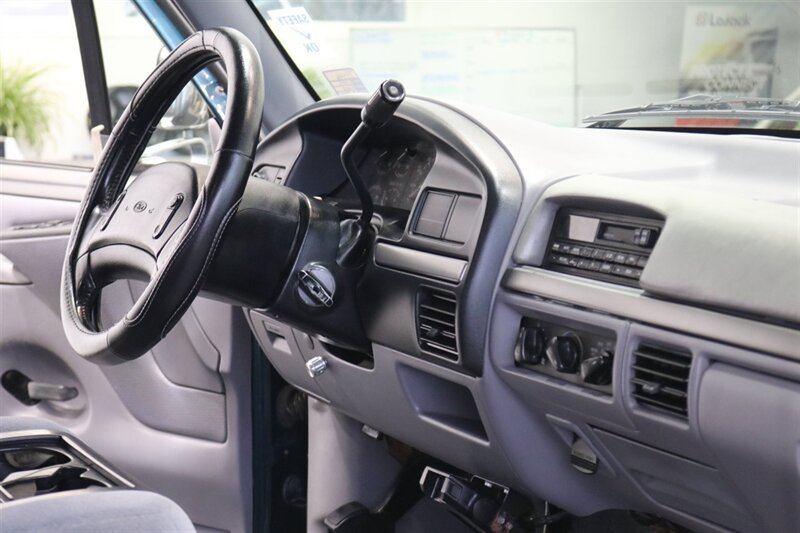 1995 Ford F-350 XLT  1-OWNER* 100% RUST FREE* 73K ACTUAL MILES* NEW 4 " BDS LIFT W/ FOX SHOCKS* NEW 35 " BFG KO3s* FULL FRESH SERVICE* ALL ORIGINAL BOOKS & MANUALS - Photo 83 - Portland, OR 97230