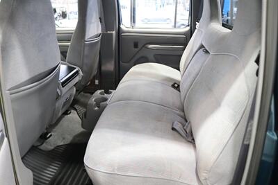 1995 Ford F-350 XLT  1-OWNER* 100% RUST FREE* 73K ACTUAL MILES* NEW 4 " BDS LIFT W/ FOX SHOCKS* NEW 35 " BFG KO3s* FULL FRESH SERVICE* ALL ORIGINAL BOOKS & MANUALS - Photo 20 - Portland, OR 97230