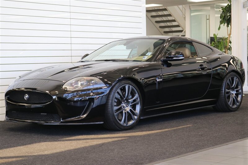 2010 Jaguar XK XKR  