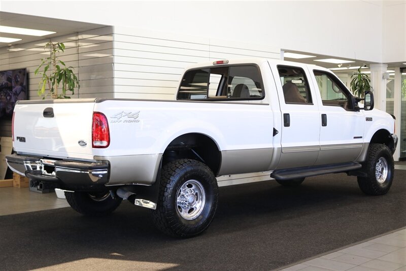 2000 Ford F-250 Lariat  1-OWNER* 100% RUST & CORROSION FREE* NEW 2.5 "LEVEL LIFT W/ BILSTEIN 5100s* NEW 35 " TOYO A/T III 10-PLYs* AIR LIFT REAR AIR BAGS* FULL FRESH SERVICE W/ NEW FLUIDS* ALL BOOKS & KEYS* LARIAT LONG BED - Photo 7 - Portland, OR 97230