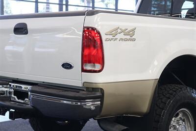 2000 Ford F-250 Lariat  1-OWNER* 100% RUST & CORROSION FREE* NEW 2.5 "LEVEL LIFT W/ BILSTEIN 5100s* NEW 35 " TOYO A/T III 10-PLYs* AIR LIFT REAR AIR BAGS* FULL FRESH SERVICE W/ NEW FLUIDS* ALL BOOKS & KEYS* LARIAT LONG BED - Photo 42 - Portland, OR 97230